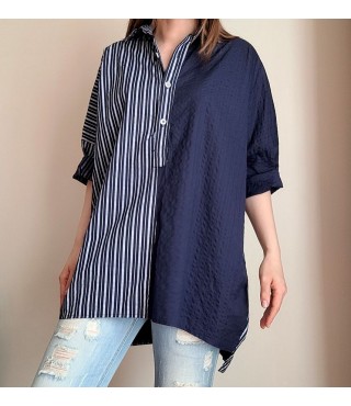 Nauji didelio dydžio marškiniai